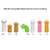 500ML Collapsible Water Bottle